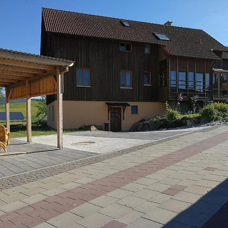 Ferienwohnung Rhoen Kaltennordheim ภายนอก รูปภาพ