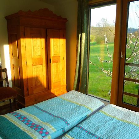 Ferienwohnung Rhoen Kaltennordheim ภายนอก รูปภาพ