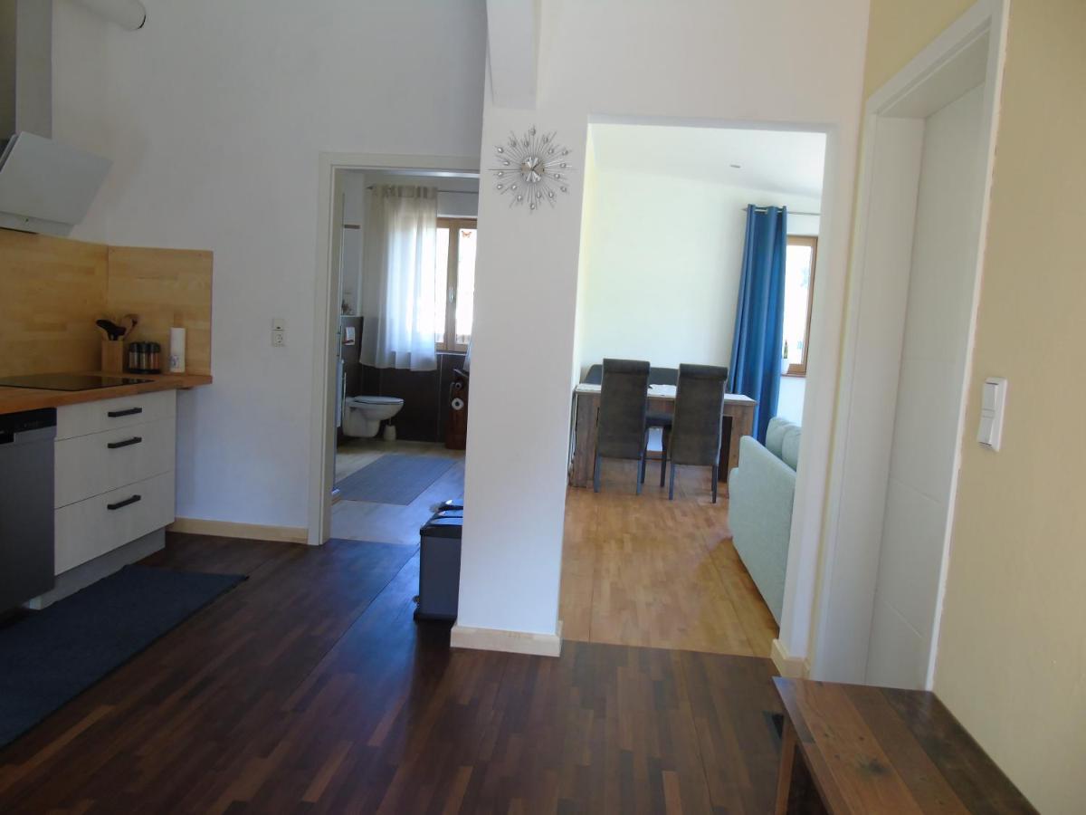 Ferienwohnung Rhoen Kaltennordheim ภายนอก รูปภาพ