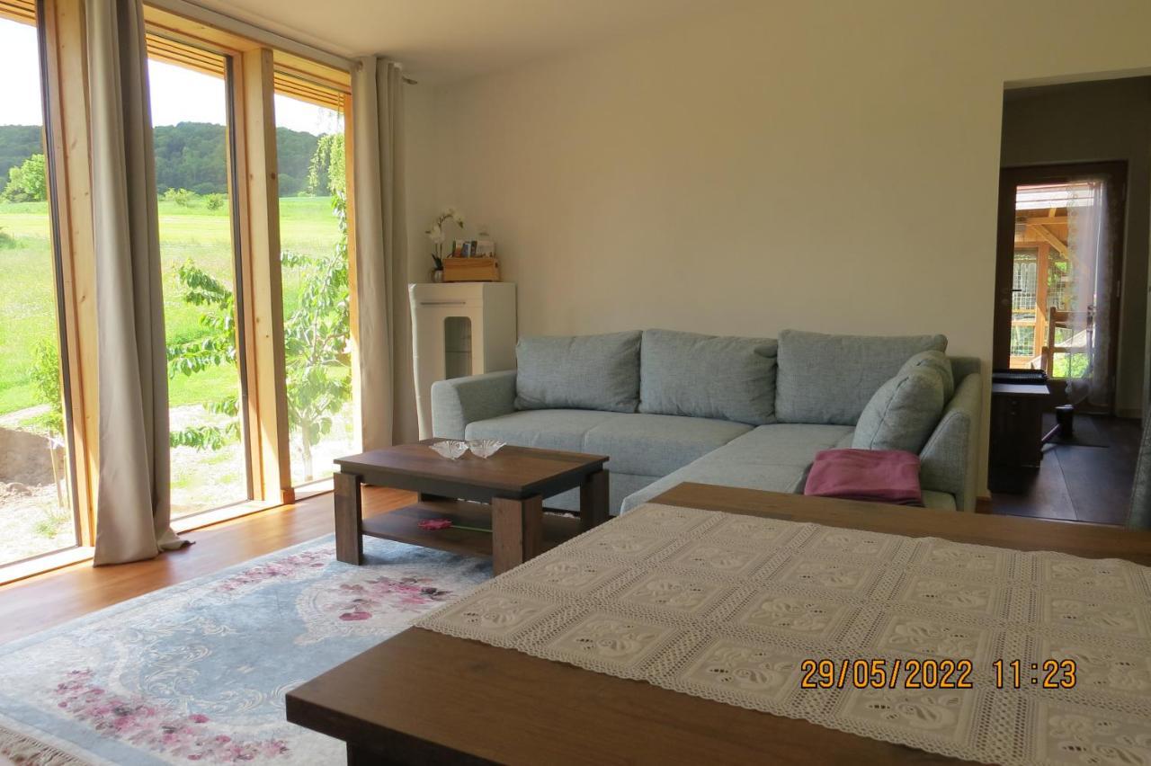 Ferienwohnung Rhoen Kaltennordheim ภายนอก รูปภาพ