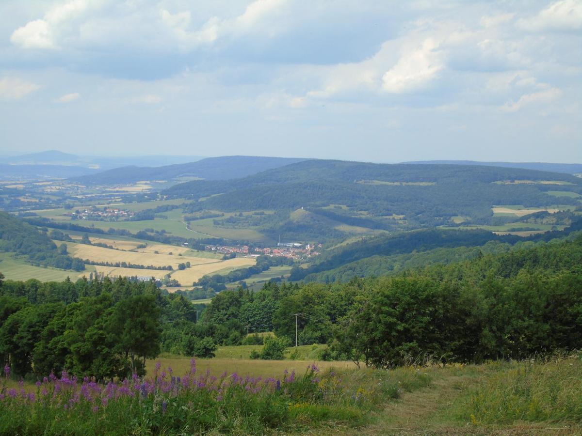 Ferienwohnung Rhoen Kaltennordheim ภายนอก รูปภาพ