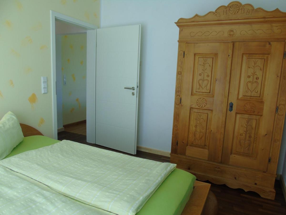 Ferienwohnung Rhoen Kaltennordheim ภายนอก รูปภาพ
