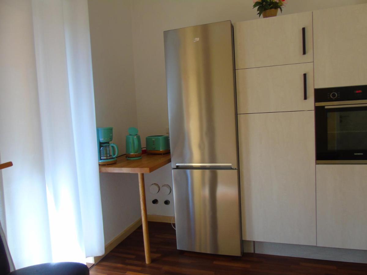Ferienwohnung Rhoen Kaltennordheim ภายนอก รูปภาพ