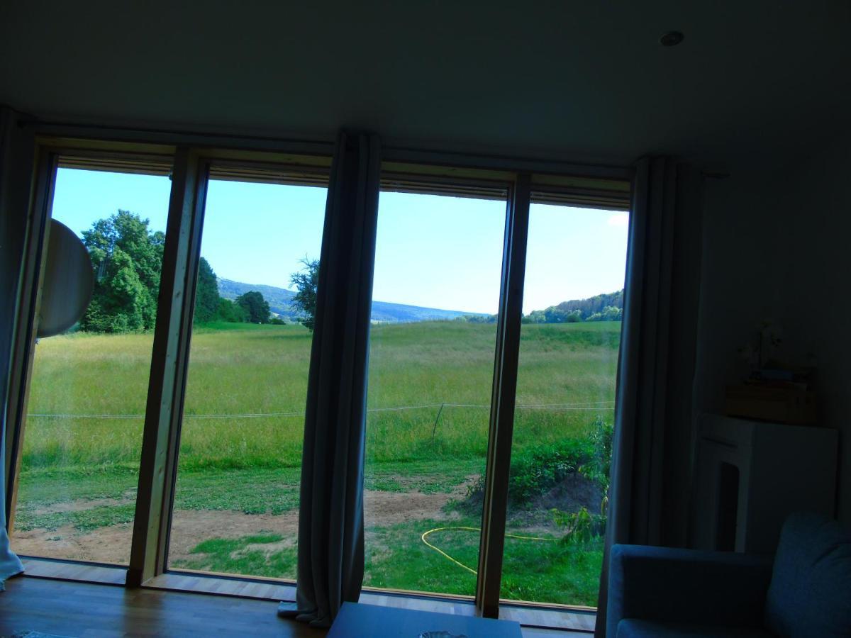 Ferienwohnung Rhoen Kaltennordheim ภายนอก รูปภาพ