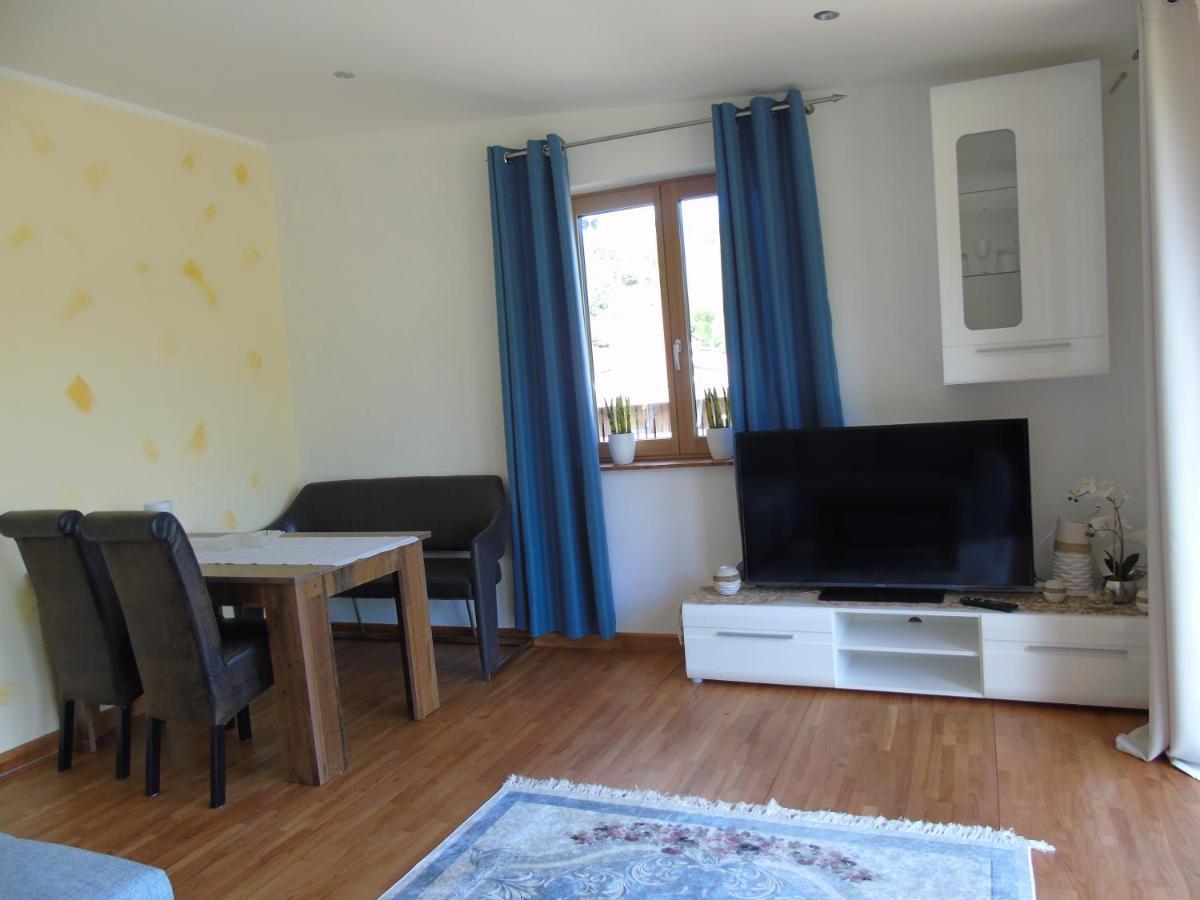 Ferienwohnung Rhoen Kaltennordheim ภายนอก รูปภาพ