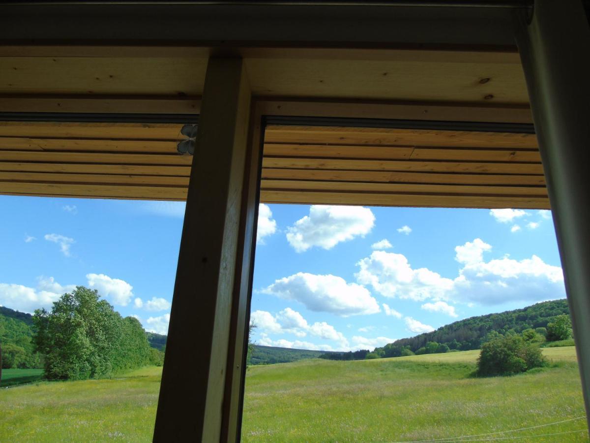 Ferienwohnung Rhoen Kaltennordheim ภายนอก รูปภาพ