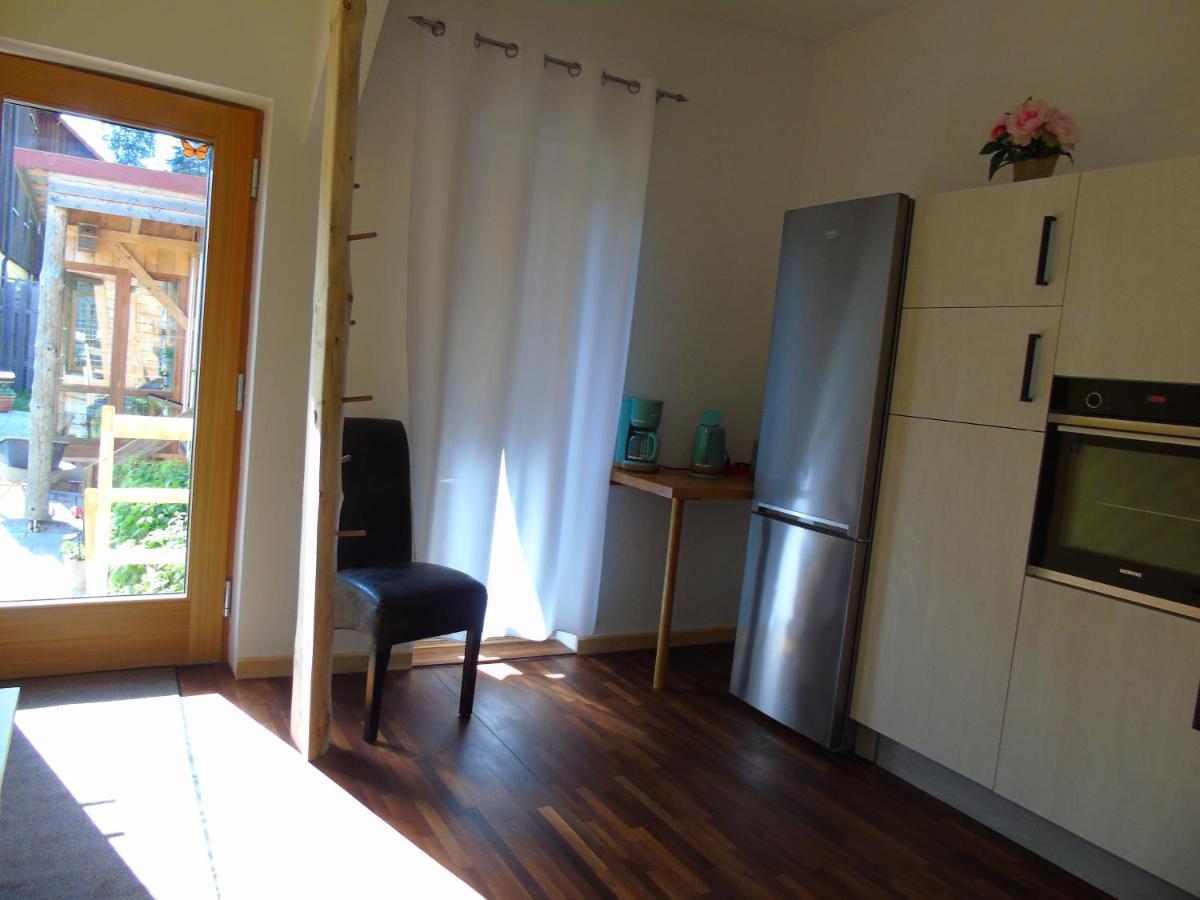 Ferienwohnung Rhoen Kaltennordheim ภายนอก รูปภาพ